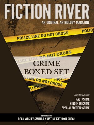 cover image of Fiction River Crime Boxed Set